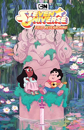 Stock image for Field Researching (Steven Universe, Vol. 3) for sale by BookOutlet