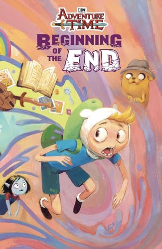 Beispielbild fr Adventure Time: Beginning of the End zum Verkauf von London Bridge Books