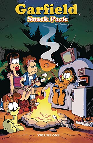 9781684152483: Garfield: Snack Pack Vol. 1