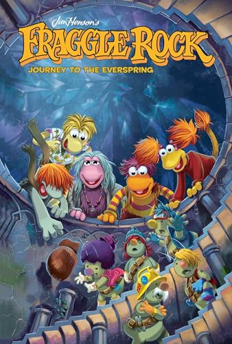 9781684152506: Jim Henson's Fraggle Rock: Journey to the Everspring