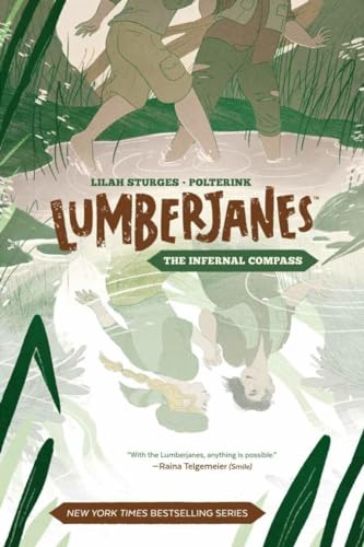 Stock image for Lumberjanes Original Graphic Novel: The Infernal Compass for sale by SecondSale