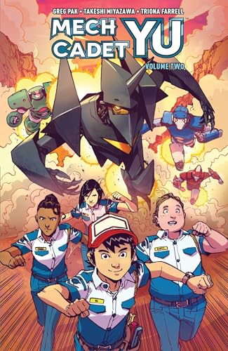 Stock image for Mech Cadet Yu Vol. 2 for sale by Better World Books
