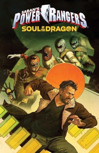 Beispielbild fr Saban's Power Rangers: Soul of the Dragon (Mighty Morphin Power Rangers) zum Verkauf von Half Price Books Inc.
