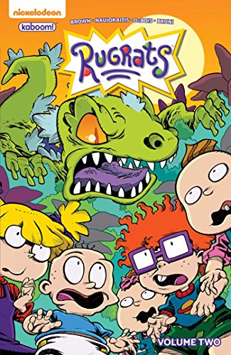 Stock image for Rugrats Vol. 2 for sale by Better World Books: West