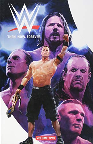 Stock image for WWE: Then Now Forever Vol. 2 for sale by BookHolders