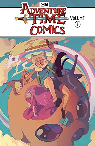 Stock image for Adventure Time Comics (Volume 6) for sale by BookOutlet