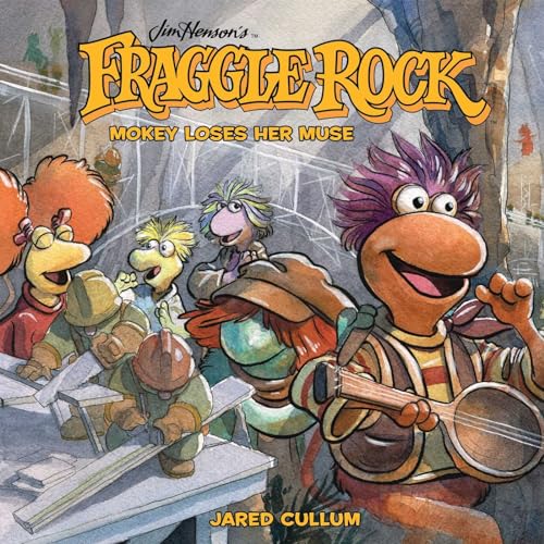 Stock image for Jim Hensons Fraggle Rock Mokey for sale by SecondSale