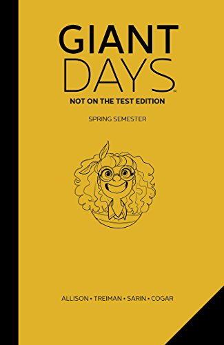 Beispielbild fr Giant Days: Not on the Test Vol. 3 zum Verkauf von PlumCircle
