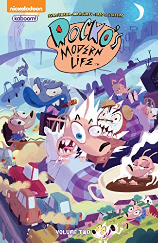 Stock image for Rocko's Modern Life Vol. 2 for sale by Better World Books