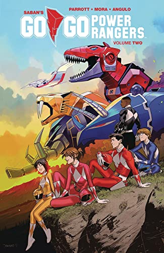 Stock image for Saban's Go Go Power Rangers Vol. 2 (Mighty Morphin Power Rangers) for sale by BooksRun