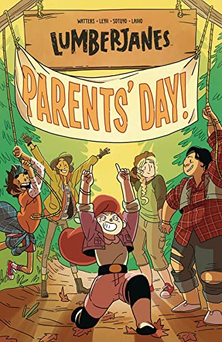 Stock image for Lumberjanes Vol. 10: Parents Day (10) for sale by Goodwill Books