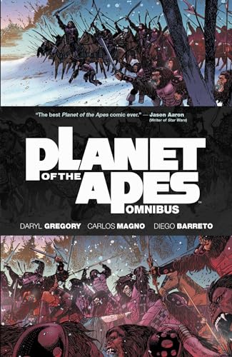 Stock image for Planet of the Apes Omnibus for sale by GF Books, Inc.