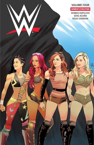 9781684152834: WWE: Women's Evolution (4)