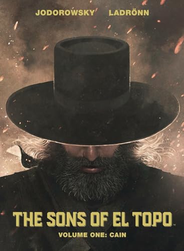 Imagen de archivo de Sons of El Topo Vol. 1: Cain (The Sons of El Topo) a la venta por SecondSale