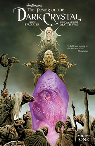 Imagen de archivo de Jim Henson's The Power of the Dark Crystal Vol. 1 a la venta por Half Price Books Inc.