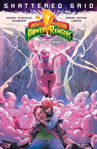 Imagen de archivo de Mighty Morphin Power Rangers Vol. 7 a la venta por HPB Inc.