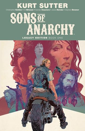 Stock image for Sons of Anarchy Legacy Edition Book One for sale by ThriftBooks-Dallas