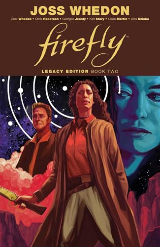 Beispielbild fr Firefly Legacy Edition Book Two zum Verkauf von Ergodebooks