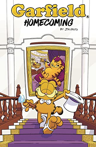 Beispielbild fr Garfield: Homecoming zum Verkauf von SecondSale