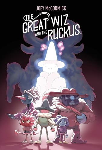 Stock image for The Great Wiz and the Ruckus for sale by Better World Books: West