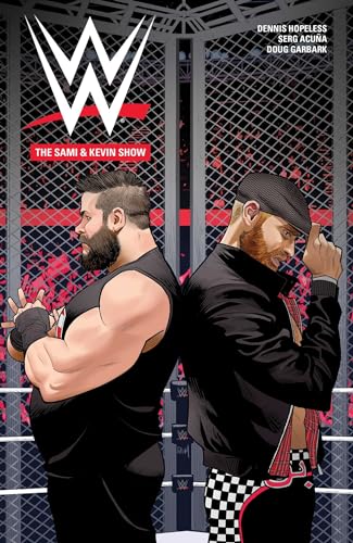 Stock image for WWE: The Sami and Kevin Show for sale by Better World Books