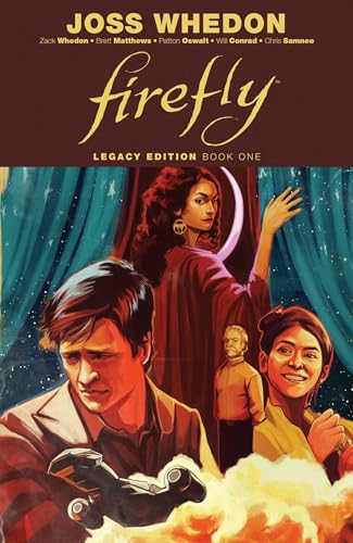 Beispielbild fr Firefly Legacy Edition. Book One zum Verkauf von Blackwell's