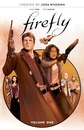 Imagen de archivo de Firefly 1: The Unification War Part One a la venta por Elizabeth Brown Books & Collectibles