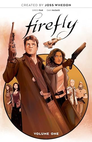 Stock image for Firefly 1: The Unification War Part One for sale by Elizabeth Brown Books & Collectibles