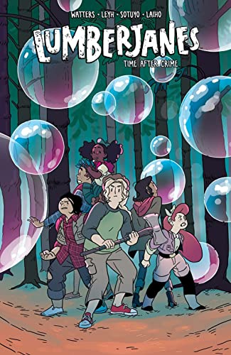 Stock image for Lumberjanes Vol. 11 for sale by Sequitur Books