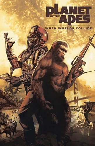 Imagen de archivo de Planet of the Apes: When Worlds Collide a la venta por HPB-Emerald