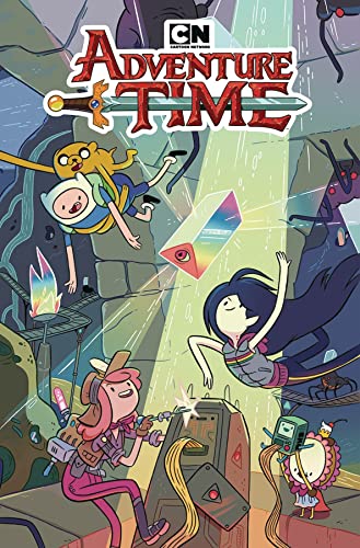 Stock image for Adventure Time Vol. 17 for sale by HPB-Ruby