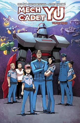 Beispielbild fr Mech Cadet Yu Vol. 3 zum Verkauf von ThriftBooks-Dallas