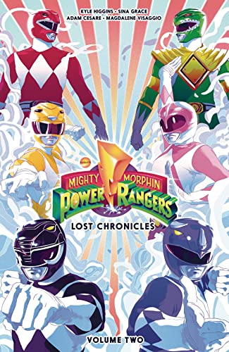 Stock image for Mighty Morphin Power Rangers: Lost Chronicles Vol. 2 for sale by HPB-Emerald