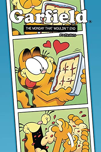 Beispielbild fr Garfield: The Monday That Wouldn't End Original Graphic Novel zum Verkauf von Better World Books