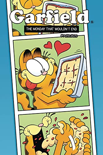 9781684153428: Garfield: The Monday That Wouldn't End Original Graphic Novel