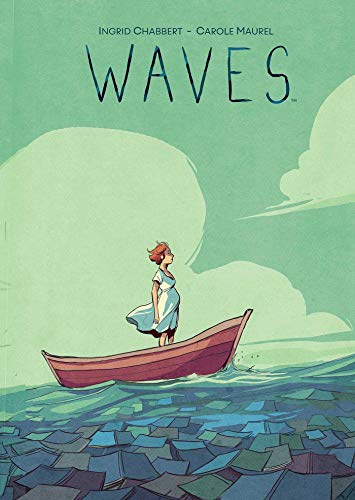Stock image for Waves (First Edition) for sale by Dan Pope Books