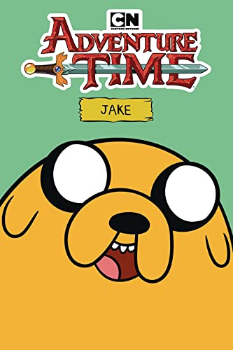 Beispielbild fr Adventure Time: Jake zum Verkauf von Better World Books