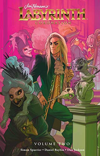 Stock image for Jim Henson's Labyrinth: Coronation Vol. 2 (2) for sale by Polidori Books