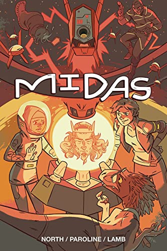 Imagen de archivo de Midas (Midas Flesh) a la venta por SecondSale