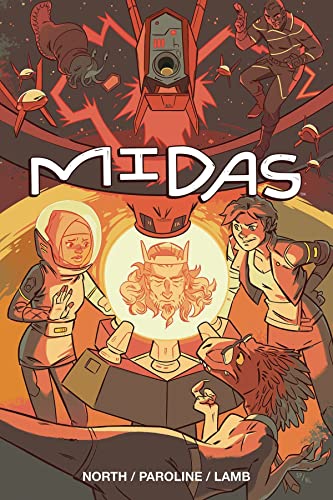 Stock image for Midas for sale by Better World Books