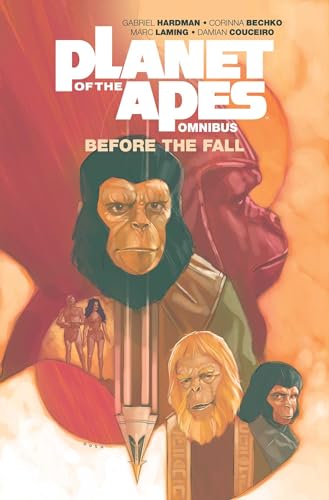 Stock image for Planet of the Apes: Before the Fall Omnibus for sale by Red's Corner LLC