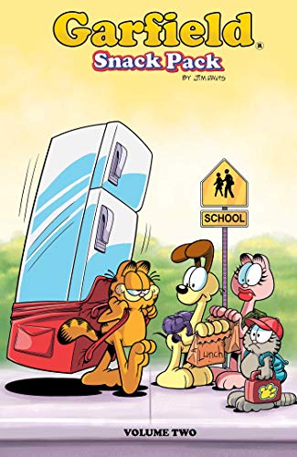 Stock image for Garfield: Snack Pack Vol. 2 for sale by Better World Books