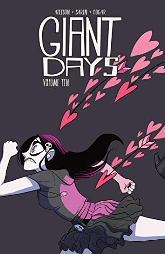 

Giant Days Vol. 10 [Soft Cover ]
