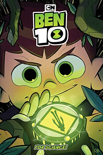 Stock image for Ben 10 Original Graphic Novel: For Science! for sale by HPB-Diamond