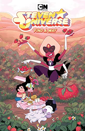 Stock image for Steven Universe: Find a Way (Vol. 5): Find a Way (5) for sale by Zoom Books Company