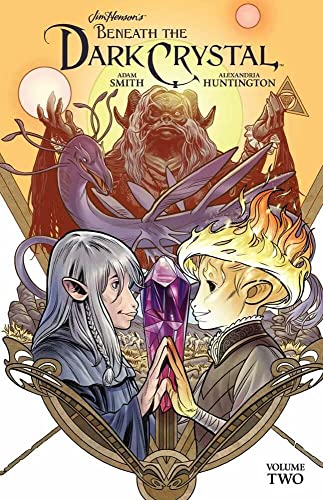 Stock image for Jim Henson's Beneath the Dark Crystal Vol. 2 for sale by Better World Books