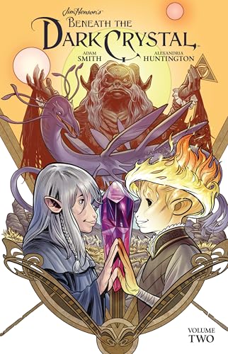 

Jim Henson's Beneath the Dark Crystal (Volume. 2)