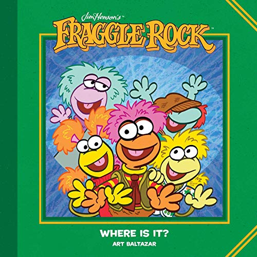 Beispielbild fr Jim Henson's Fraggle Rock: Where Is It? zum Verkauf von BooksRun