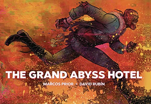 Beispielbild fr The Grand Abyss Hotel zum Verkauf von Wonder Book
