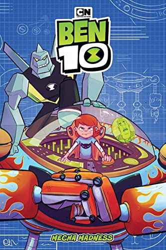 Stock image for Ben 10: Mecha Madness for sale by WorldofBooks